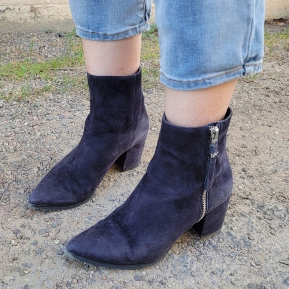 Michael kors booties ankle boots - Picture 4 of 11